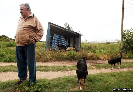 Jose Mujica: Presiden Termiskin di Dunia